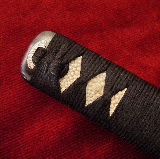 Citadel Katana Silver and Same