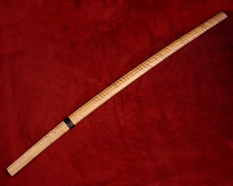 Citadel Curly Katana Shira Saya