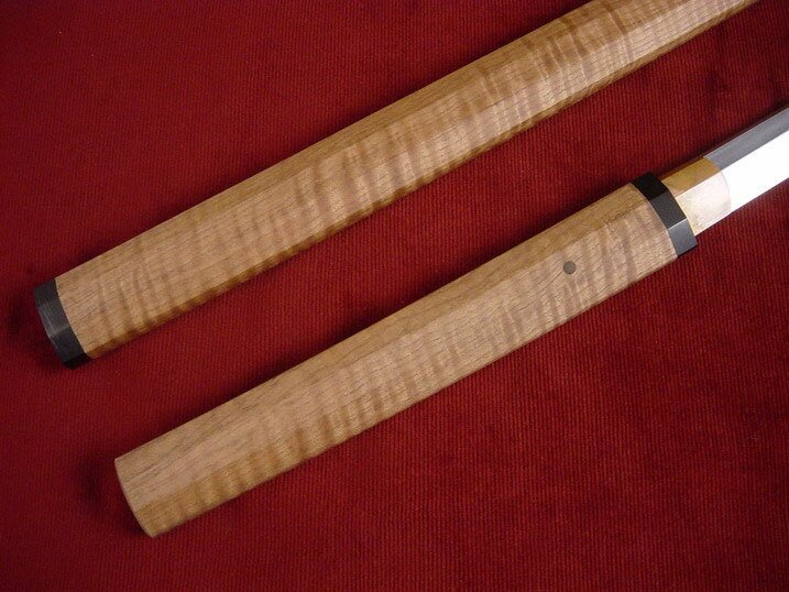 Citadel Curly Katana Shira Saya