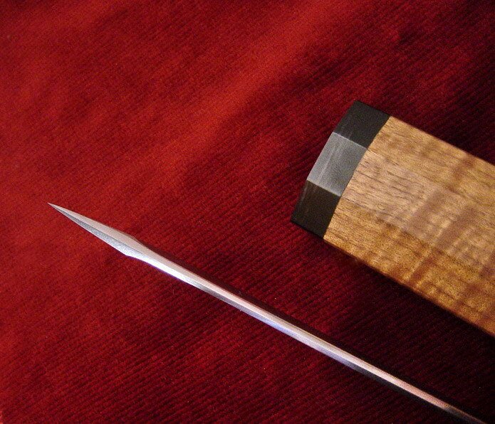 Citadel Curly Katana Shira Saya