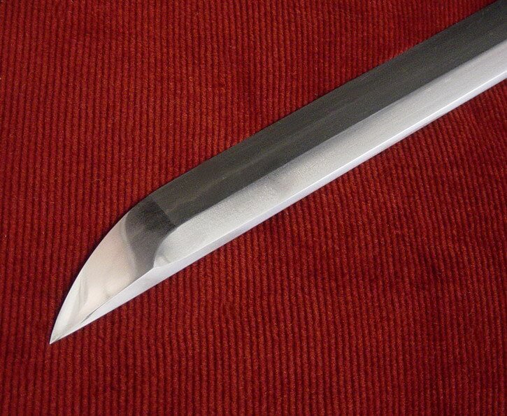 Citadel Curly Katana Shira Saya