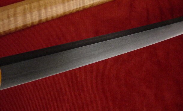 Citadel Curly Katana Shira Saya