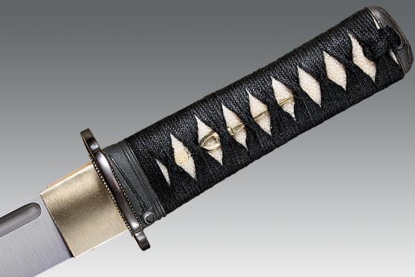 Cold Steel Warrior O Tanto