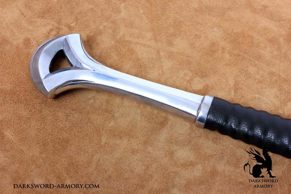 The Anduril - LOTR forged sword