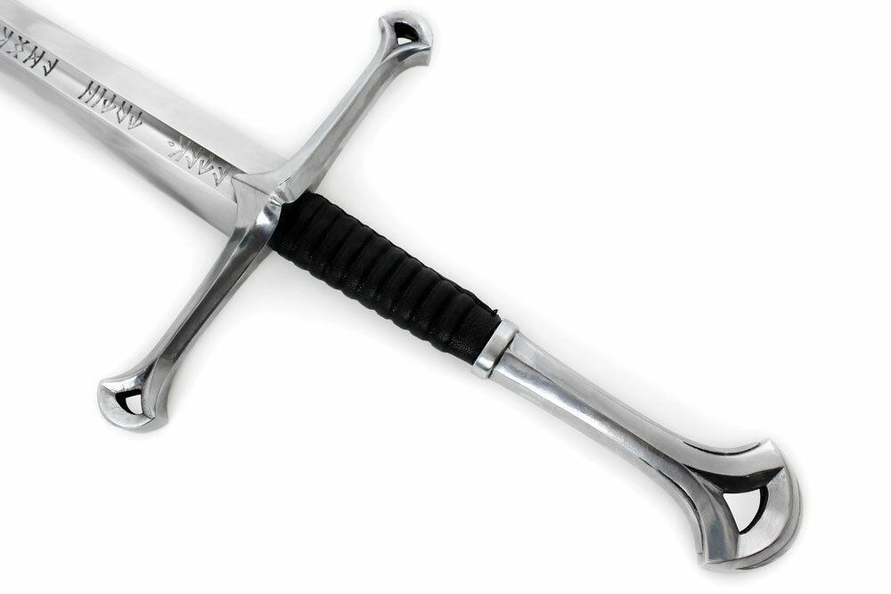 The Anduril - LOTR forged sword