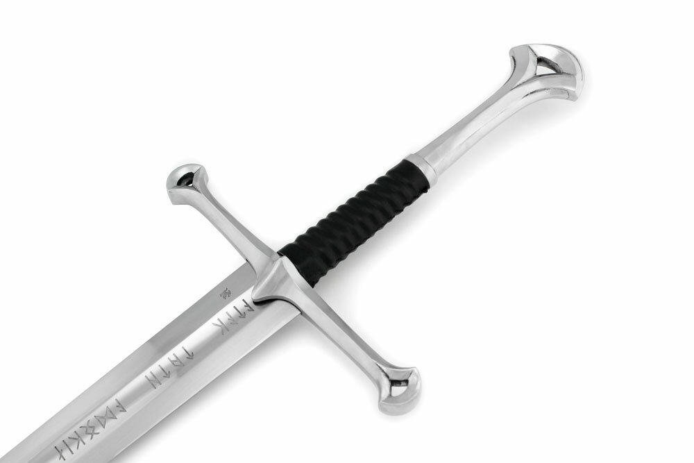 The Anduril - LOTR forged sword