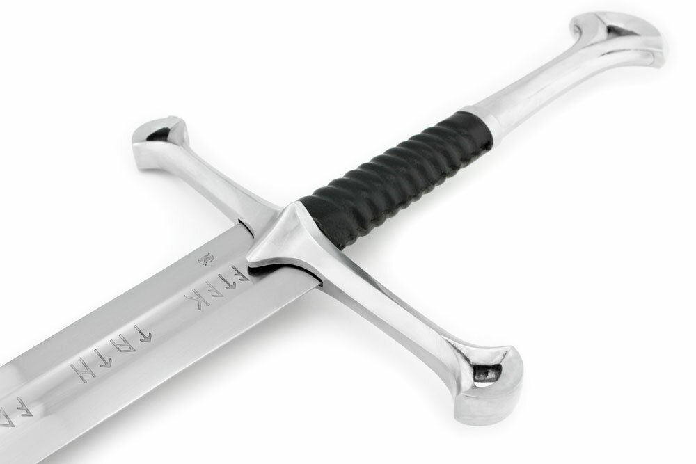 The Anduril - LOTR forged sword