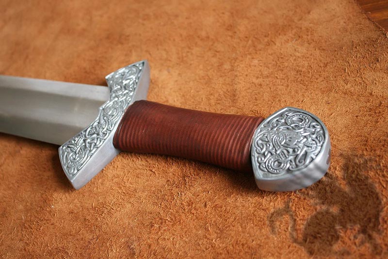 11th C. Viking forged sword