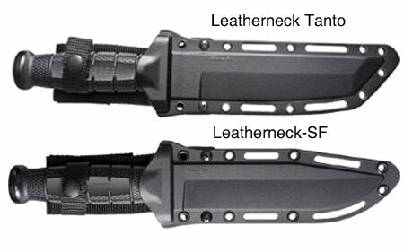 Cold Steel Leatherneck Tanto D2