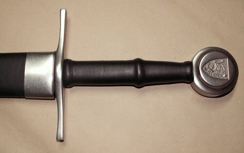 Hand-and-a-Half Sword