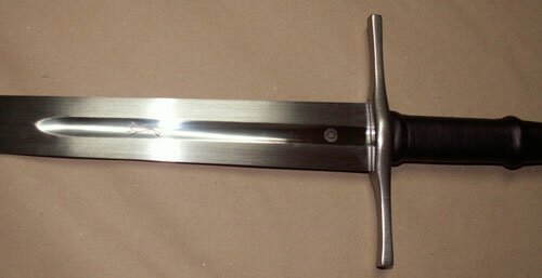 Hand-and-a-Half Sword