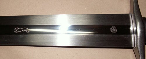 Hand-and-a-Half Sword