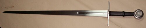 Hand-and-a-Half Sword