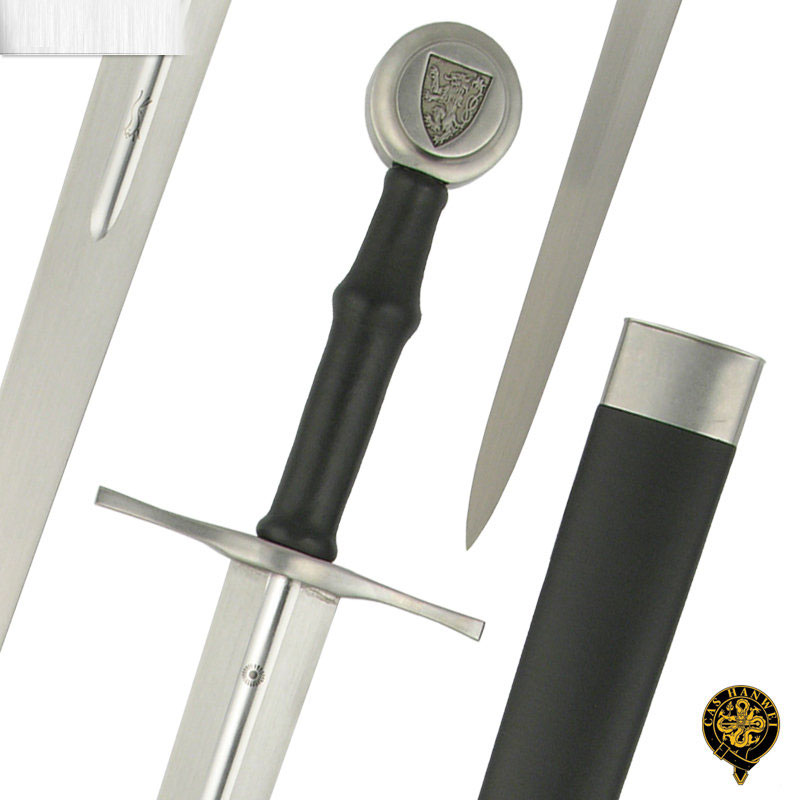 Hand-and-a-Half Sword