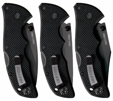 Cold Steel Mini Recon 1 Clip Point