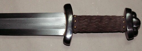 Godfred Viking sword