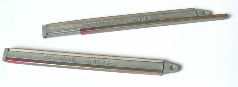 V-Sharp Extreme Edge Warthog Sharpener