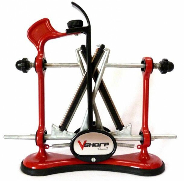 V-Sharp Classic II Black Warthog Sharpener VSC2B - shop SWORDS24.EU