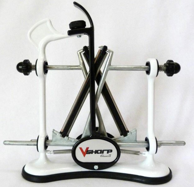 V-Sharp Classic II Black Warthog Sharpener VSC2B - shop SWORDS24.EU