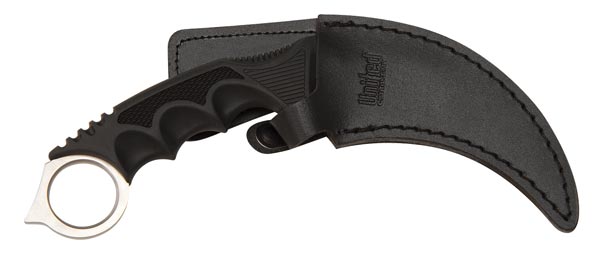 United Honshu Kerambit Silver Boot Sheath