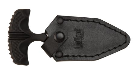 United Honshu Push Dagger Black Tanto Small