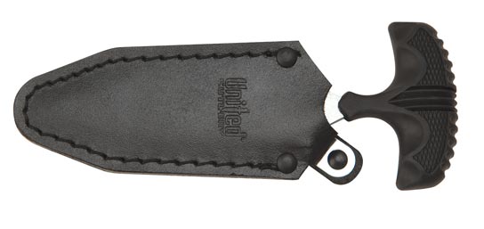 United Honshu Push Dagger Silver Large