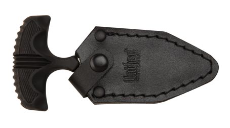 United Honshu Push Dagger Silver Small