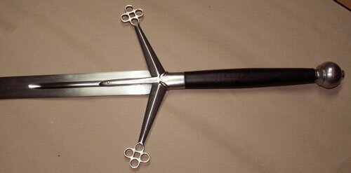 Hanwei Scottish Claymore
