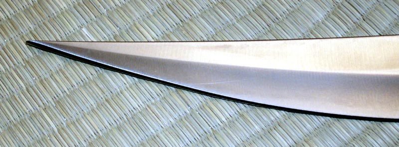 Kit Rae Avoloch Mithrodin Sword Autographed