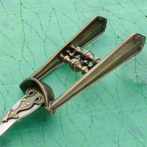 Museum Replicas Royal Indian Katar