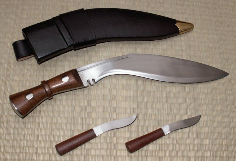 Museum Replicas Genuine Gurkha Regimental Kukri