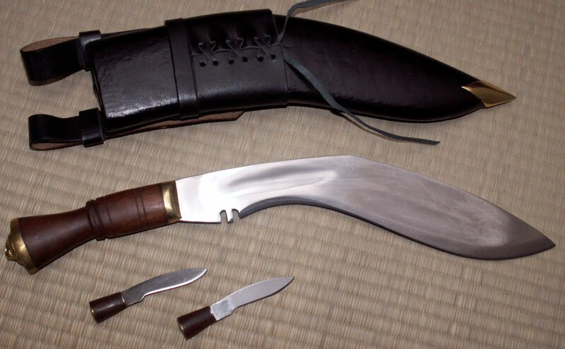 Museum Replicas Assam Rifles Kukri