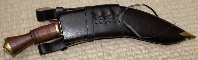 Museum Replicas Assam Rifles Kukri