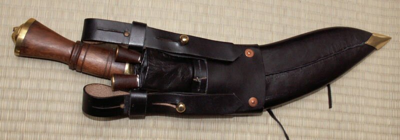 Museum Replicas Assam Rifles Kukri