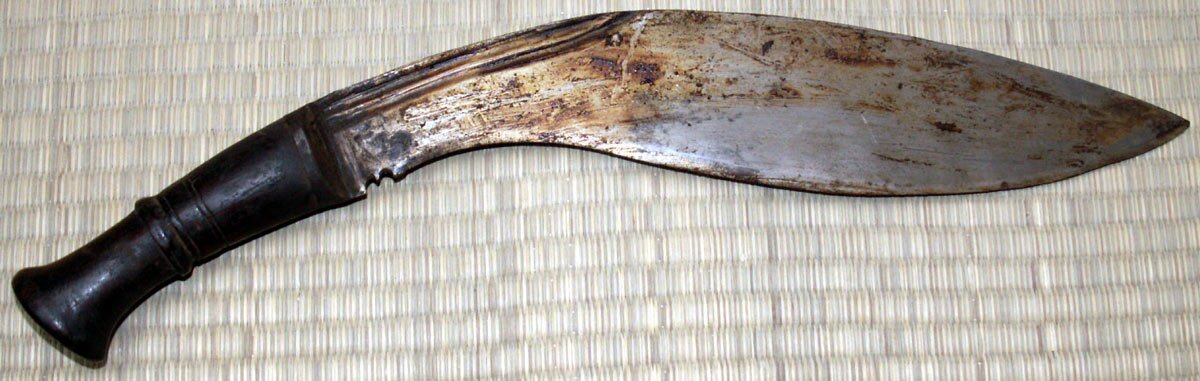 Museum Replicas Traditional BhojPure Kukri