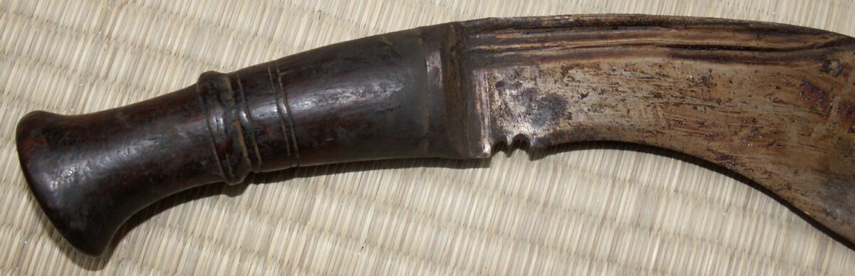 Museum Replicas Traditional BhojPure Kukri