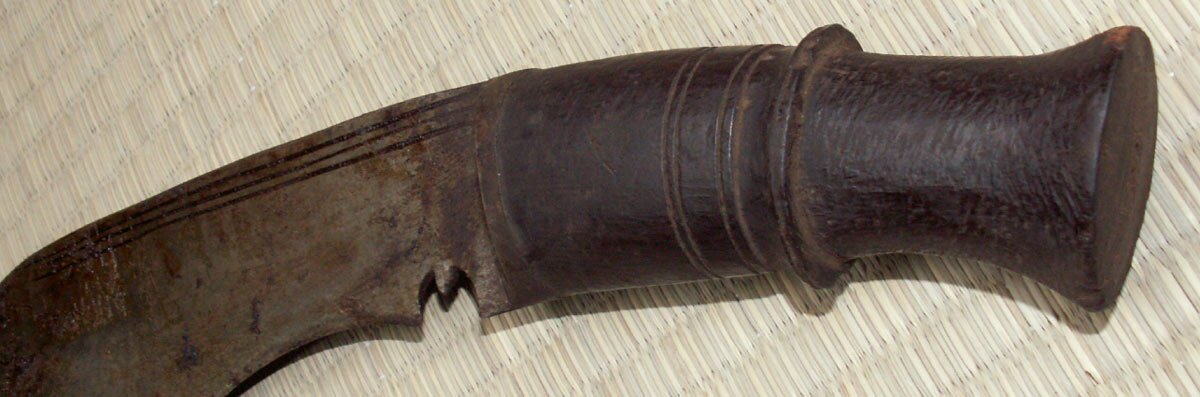 Museum Replicas WWI Issue Vintage Kukri