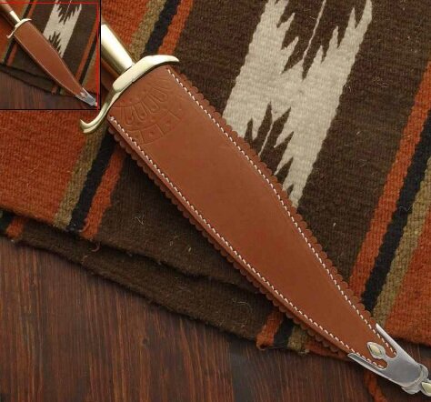 Museum Replicas Mexican Bowie