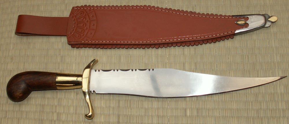 Museum Replicas Mexican Bowie