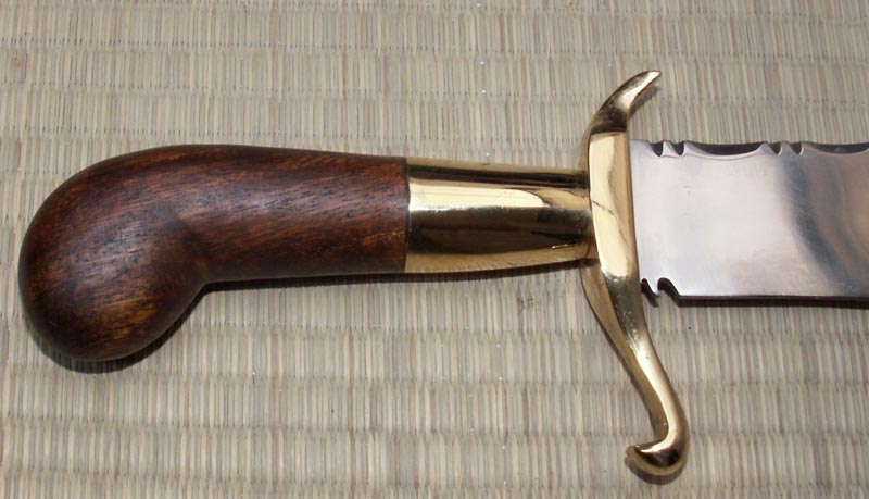 Museum Replicas Mexican Bowie