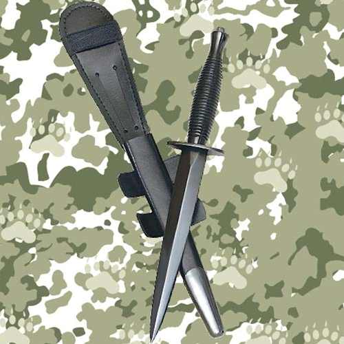 Fairbairn-Sykes Commando Knife