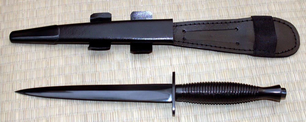 Fairbairn-Sykes Commando Knife