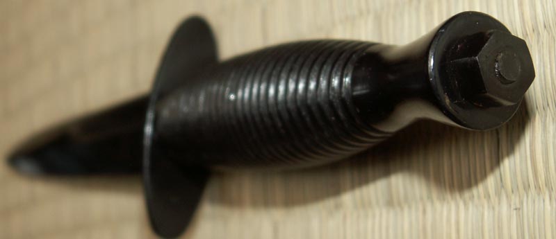 Fairbairn-Sykes Commando Knife