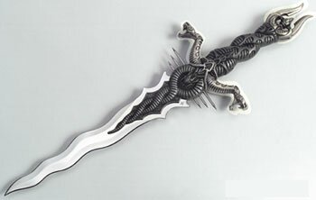 Kit Rae Nasek:The Serpent Dagger