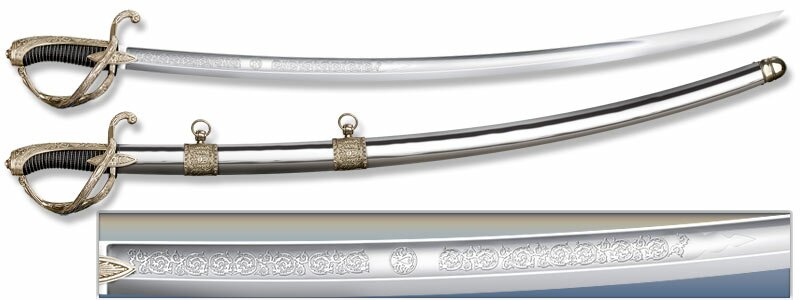 Cold Steel 1815 French Officer's Saber