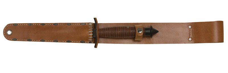 SOA V42 Marine Dagger Banks Edition with Sheath