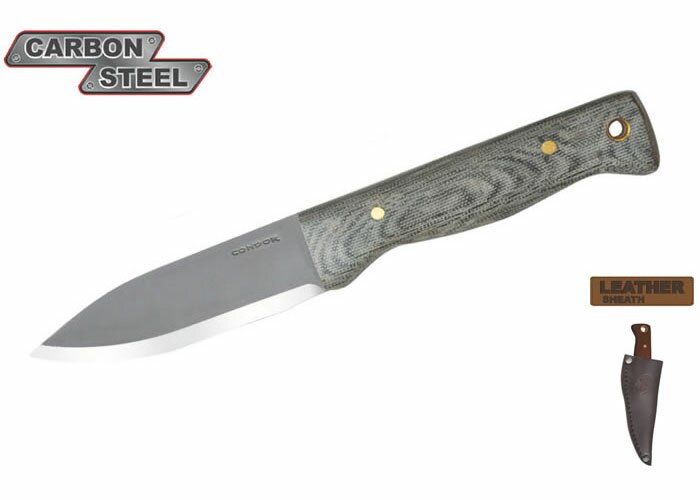 Micarta handle