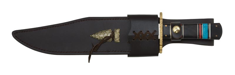 United Cutlery Howling Wolf Bowie