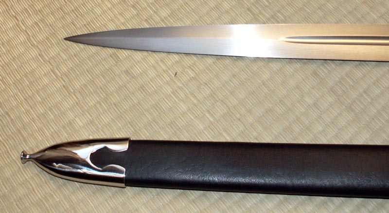 Dynasty Forge Oakeshott XVI