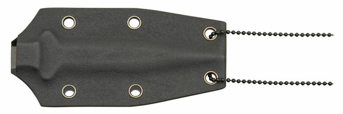 Boker Plus Besh Wedge Neck Knife